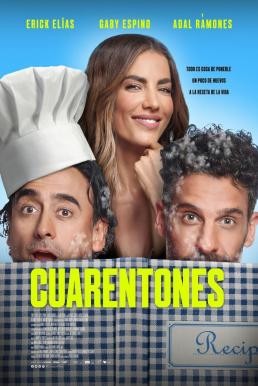 ดูหนังออนไลน์ฟรี 40 Years Young (Cuarentones) 40 ยังไหว (2022) NETFLIX บรรยายไทย