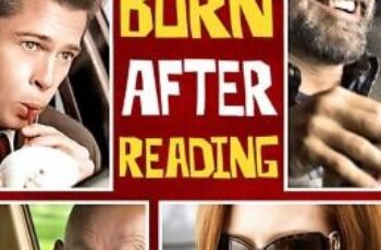 Burn After Reading ยกขบวนป่วนซีไอเอ (2008)