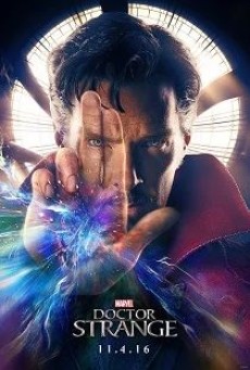 ดูหนังออนไลน์ฟรี Doctor Strange ด็อกเตอร์ สเตรนจ์ จอมเวทย์มหากาฬ (2016)