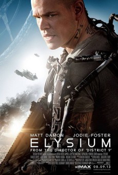 ดูหนังออนไลน์ฟรี Elysium เอลลิเซี่ยม ปลดแอกโลกอนาคต (2013)