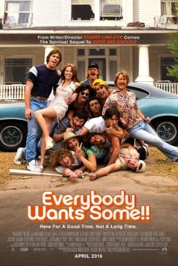 ดูหนังออนไลน์ฟรี Everybody Wants Some!! อยากได้ไหม ใครสักคน (2016)