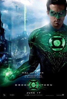 ดูหนังออนไลน์ฟรี Green Lantern กรีน แลนเทิร์น (2011)