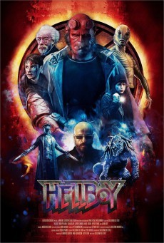 ดูหนังออนไลน์ฟรี Hellboy เฮลล์บอย ฮีโร่พันธุ์นรก (2004)