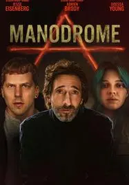 ดูหนังออนไลน์ฟรี Manodrome (2023)