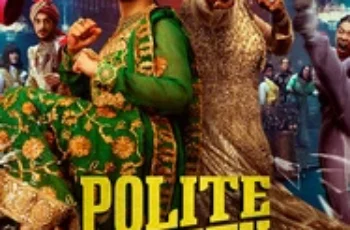 Polite Society (2023)