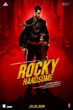 ดูหนังออนไลน์ฟรี Rocky Handsome ร็อคกี้ สุภาพบุรุษสุดเดือด (2016) บรรยายไทย