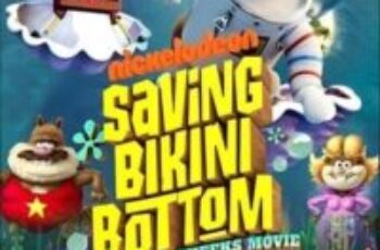 Saving Bikini Bottom The Sandy Cheeks Movie (2024)