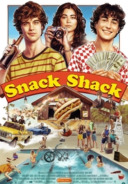 ดูหนังออนไลน์ฟรี Snack Shack (2024)