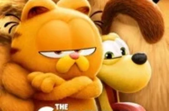 The Garfield Movie (2024) เดอะ การ์ฟิลด์ มูฟวี่