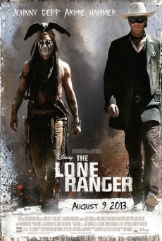 ดูหนังออนไลน์ฟรี The Lone Ranger หน้ากากพิฆาตอธรรม (2013)