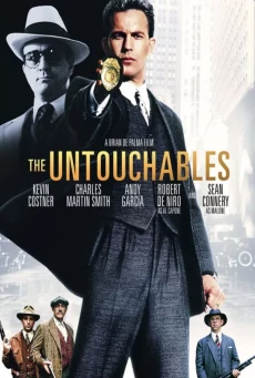 ดูหนังออนไลน์ฟรี The Untouchables เจ้าพ่ออัลคาโปน (1987)