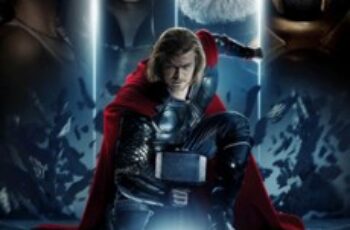 Thor ธอร์ เทพเจ้าสายฟ้า (2011)