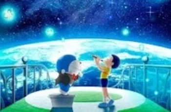 Doraemon the Movie: Nobita’s Earth Symphony (2024) โดราเอมอนเดอะมูฟวี่: โลกแห่งซิมโฟนี่ของโนบิตะ